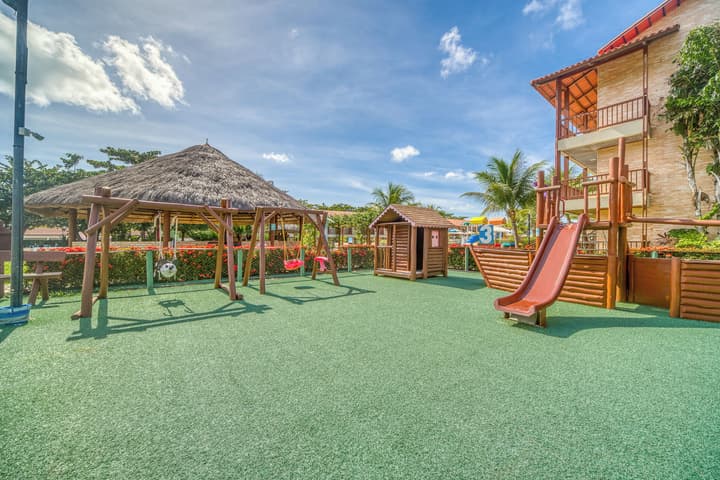 Salinas Maceió All Inclusive Resort