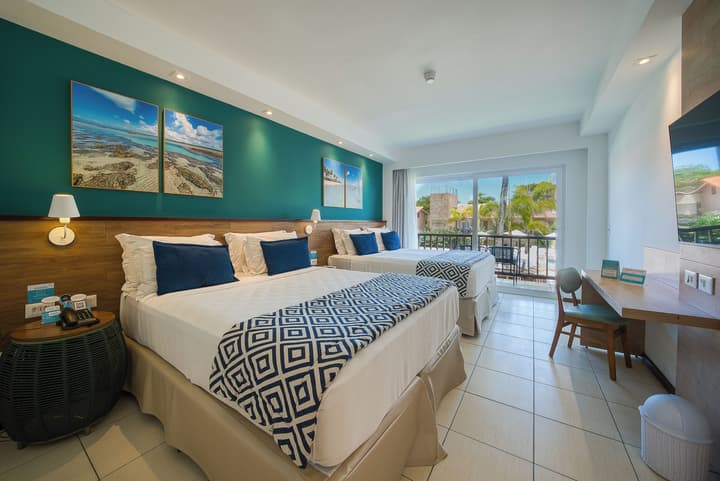 Salinas Maceió All Inclusive Resort