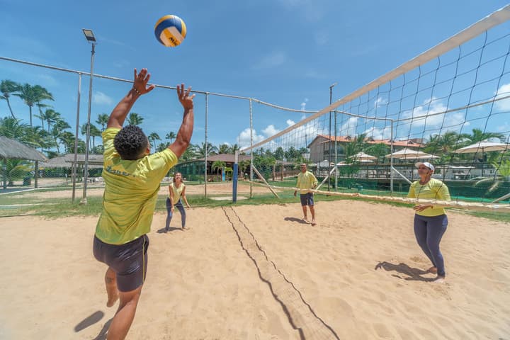 Salinas Maceió All Inclusive Resort