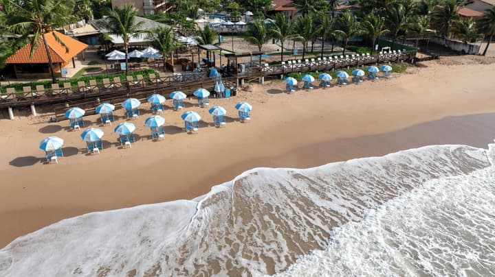 Salinas Maceió All Inclusive Resort