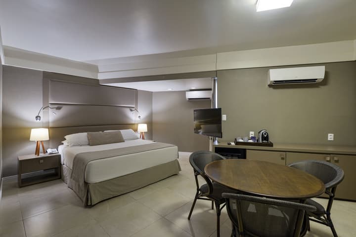 Hardman Praia Hotel
