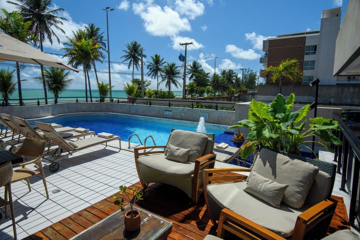 Hardman Praia Hotel