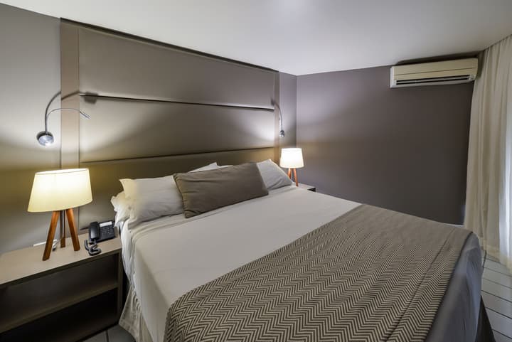 Hardman Praia Hotel