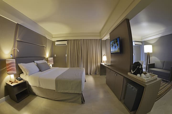 Hardman Praia Hotel