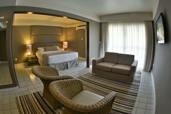 Hardman Praia Hotel