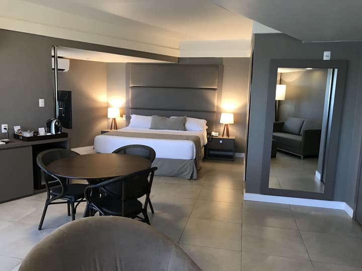 Hardman Praia Hotel