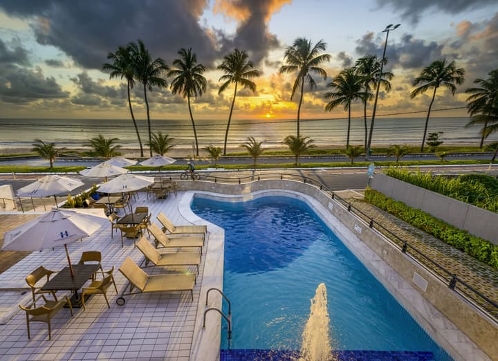 Hardman Praia Hotel