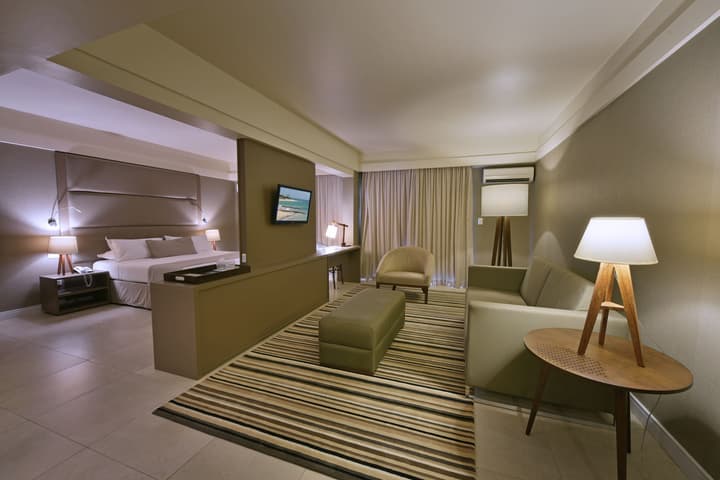 Hardman Praia Hotel