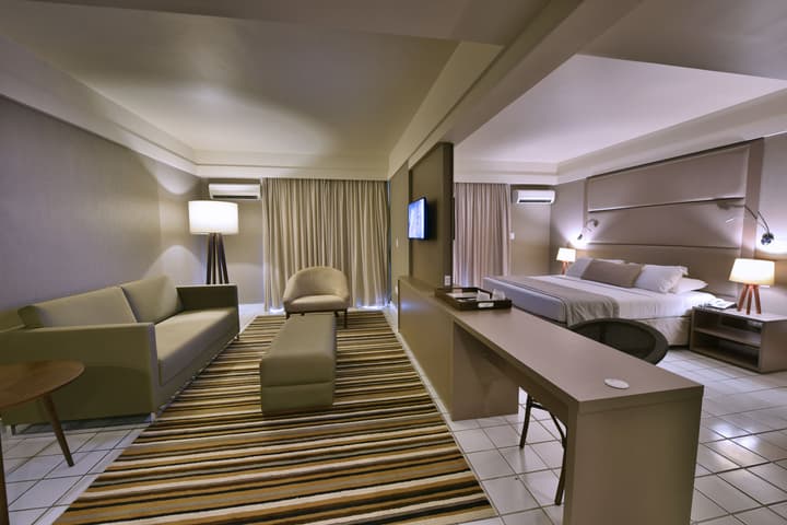 Hardman Praia Hotel