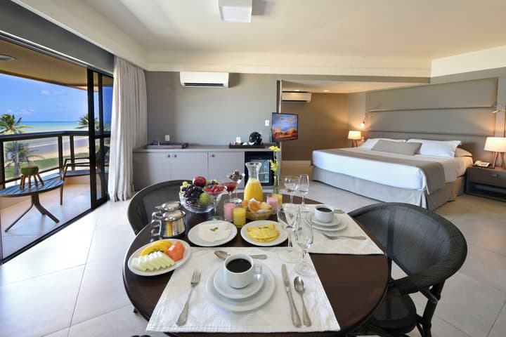 Hardman Praia Hotel