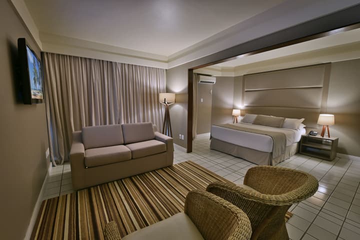 Hardman Praia Hotel