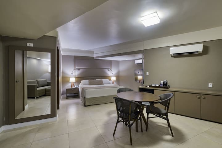 Hardman Praia Hotel