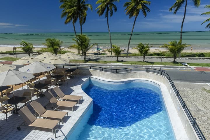 Hardman Praia Hotel