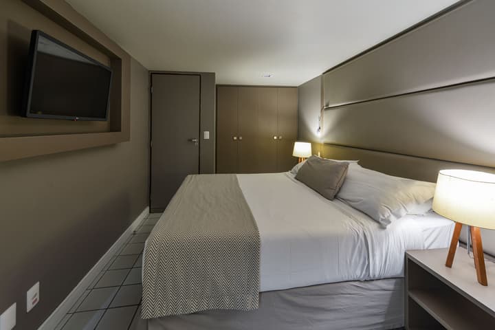 Hardman Praia Hotel