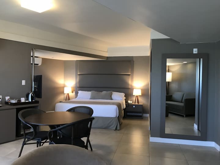 Hardman Praia Hotel