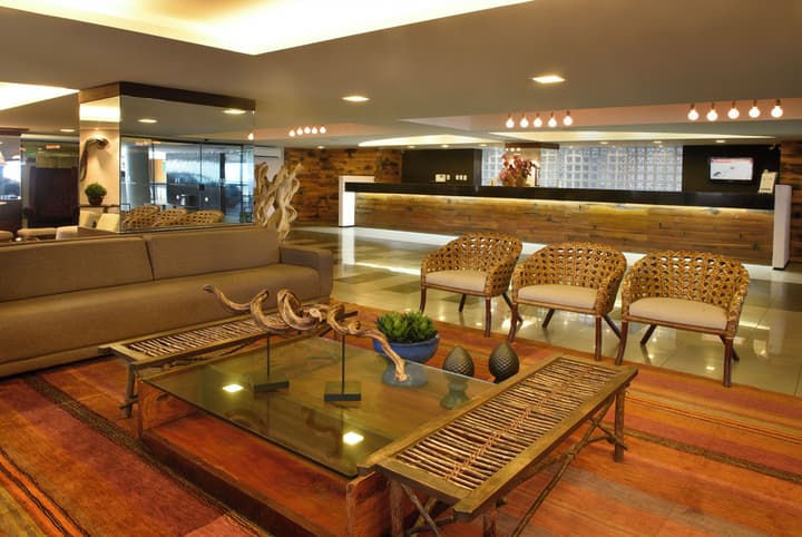 Hardman Praia Hotel