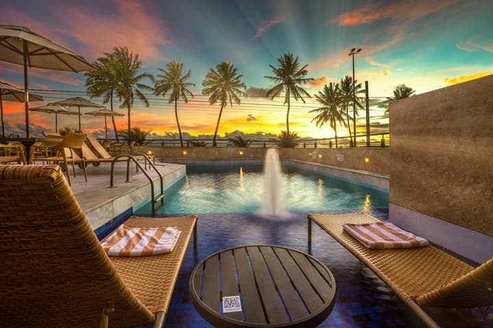 Hardman Praia Hotel