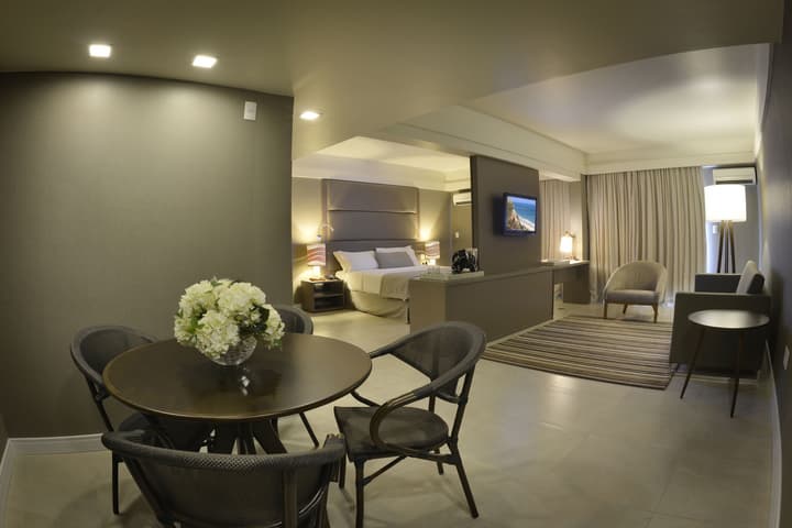 Hardman Praia Hotel