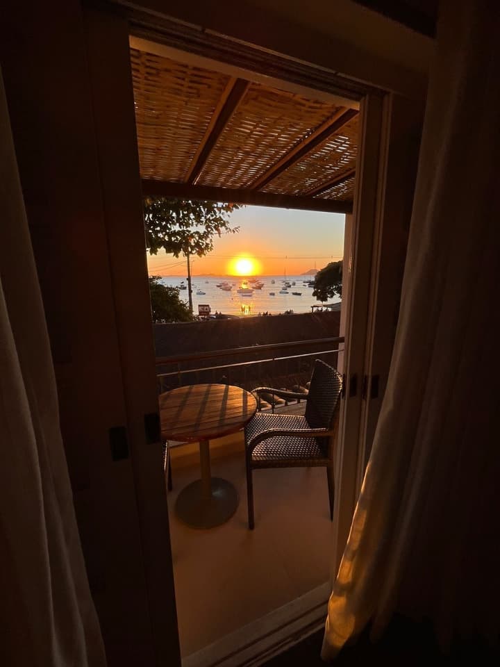 Pousada Corsário Búzios