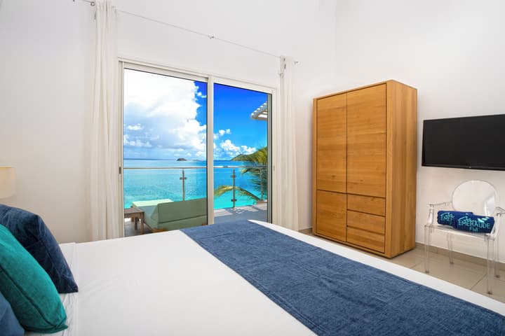 Bleu Emeraude Hotel