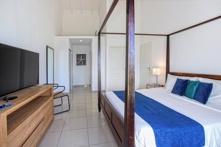 Bleu Emeraude Hotel