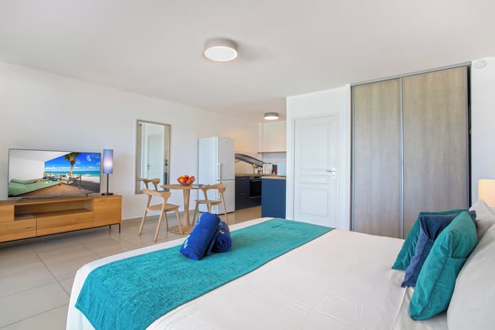 Bleu Emeraude Hotel