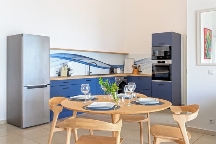 Bleu Emeraude Hotel