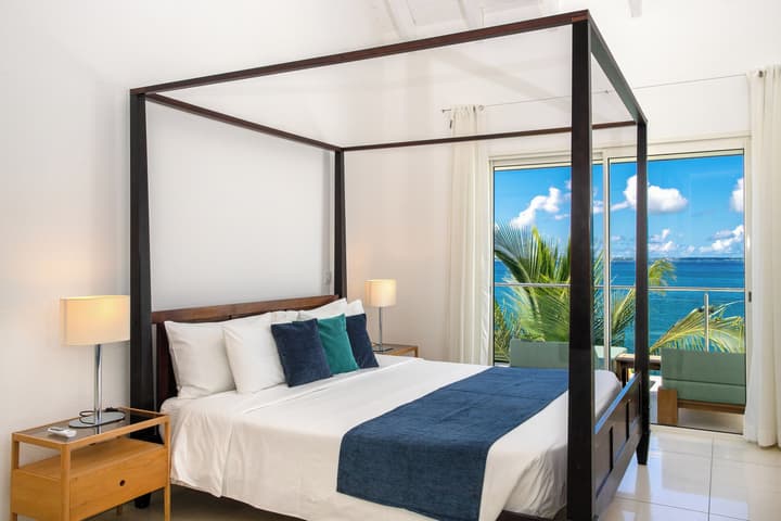 Bleu Emeraude Hotel
