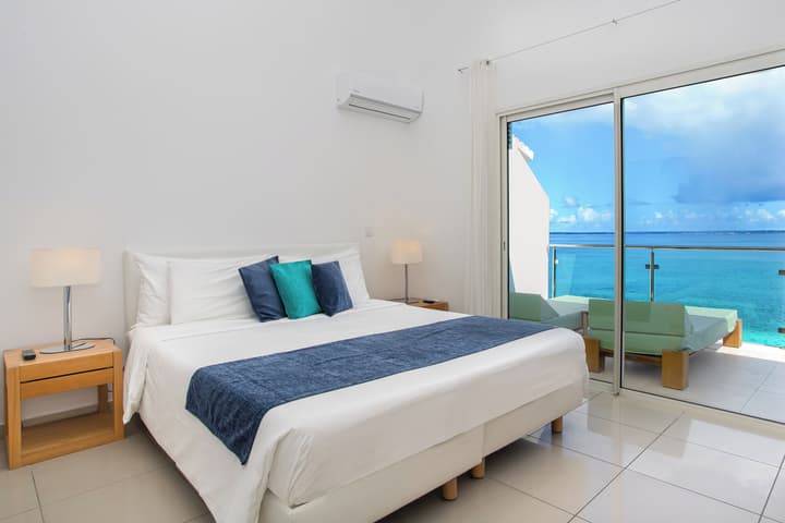 Bleu Emeraude Hotel