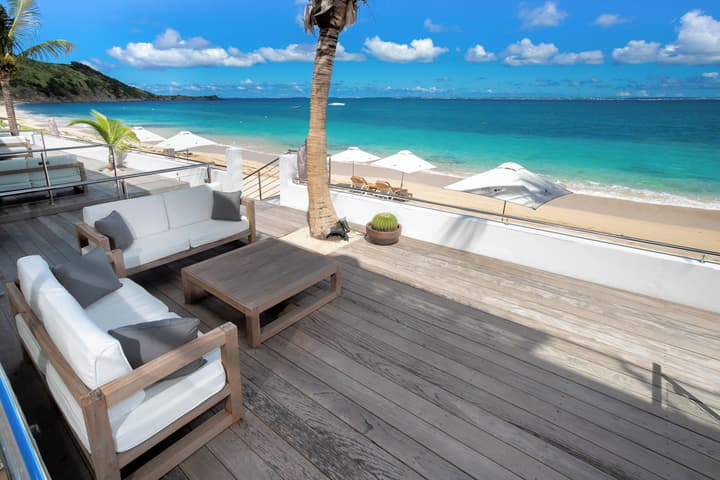 Bleu Emeraude Hotel