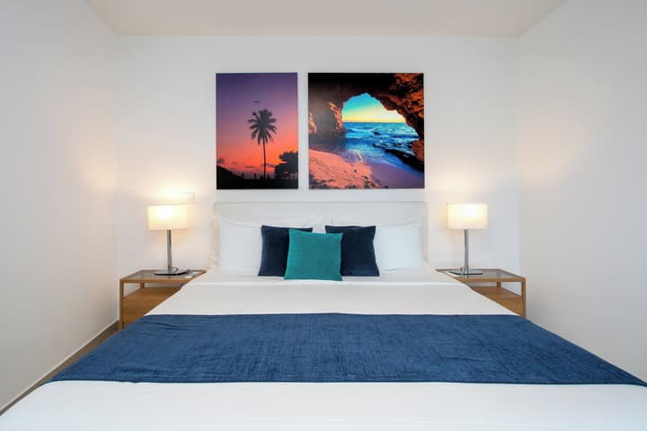 Bleu Emeraude Hotel