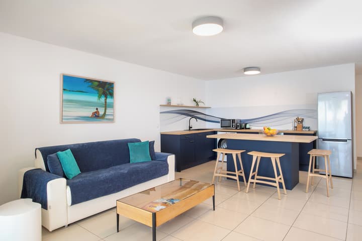 Bleu Emeraude Hotel