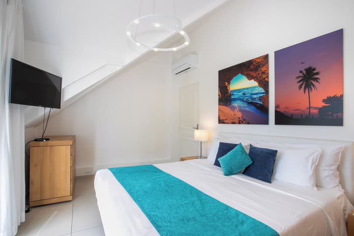 Bleu Emeraude Hotel