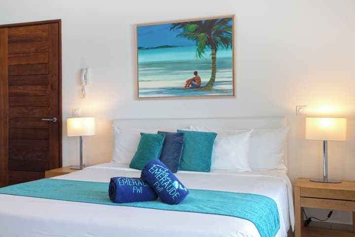 Bleu Emeraude Hotel
