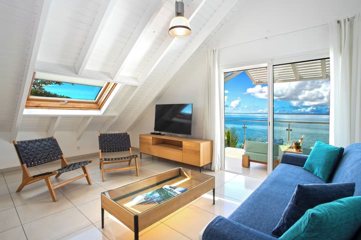 Bleu Emeraude Hotel
