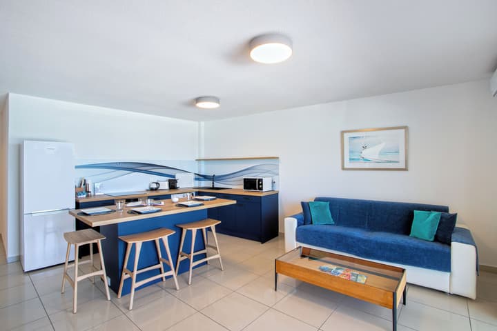 Bleu Emeraude Hotel