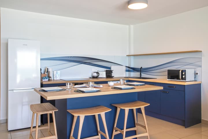 Bleu Emeraude Hotel