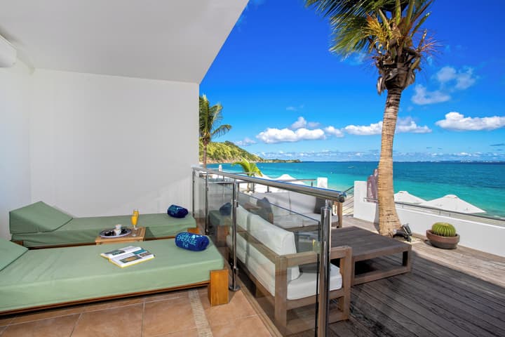 Bleu Emeraude Hotel