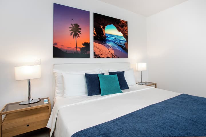 Bleu Emeraude Hotel