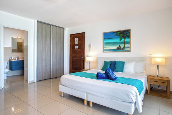 Bleu Emeraude Hotel