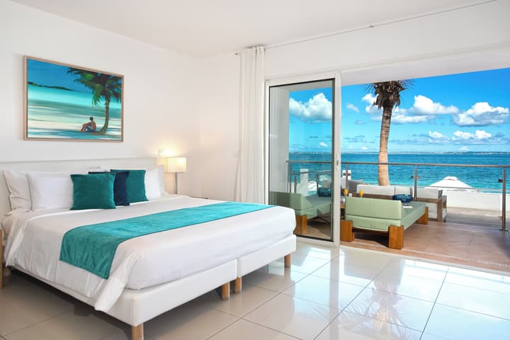 Bleu Emeraude Hotel