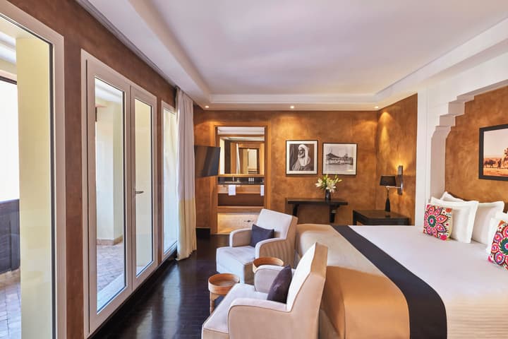 Hôtel & Ryads Barrière Le Naoura