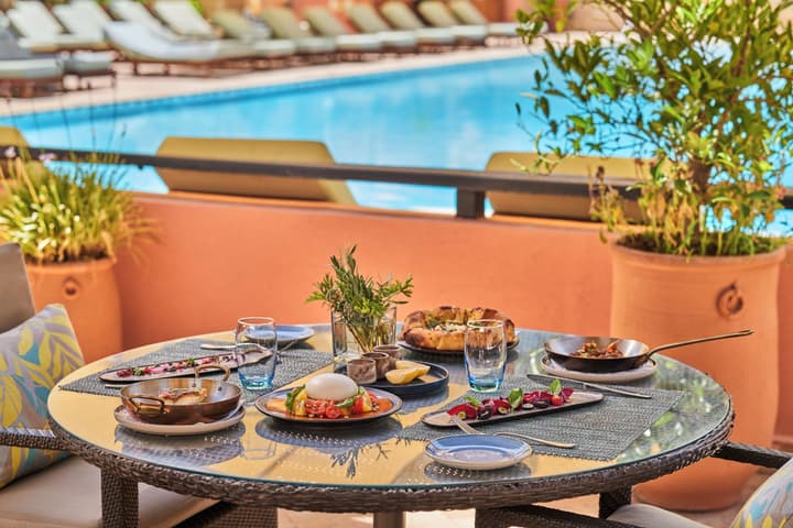 Hôtel & Ryads Barrière Le Naoura