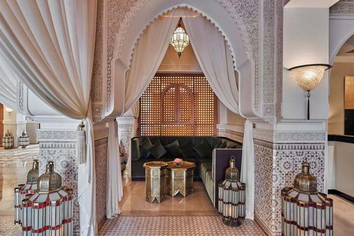 Hôtel & Ryads Barrière Le Naoura