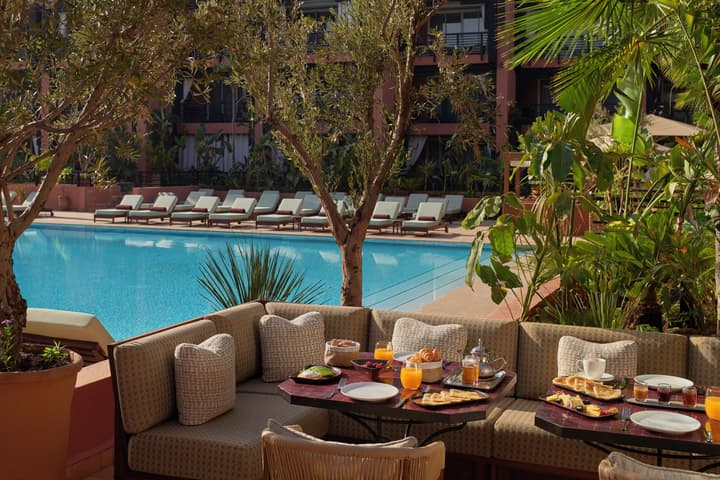 Hôtel & Ryads Barrière Le Naoura