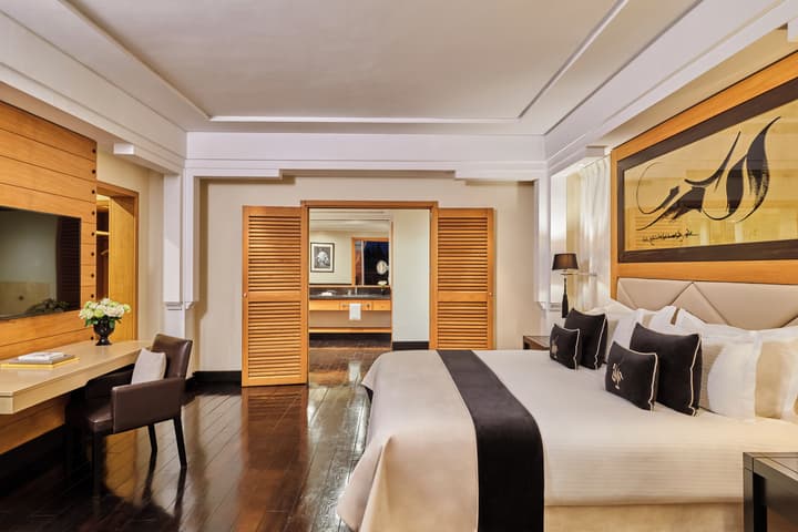 Hôtel & Ryads Barrière Le Naoura