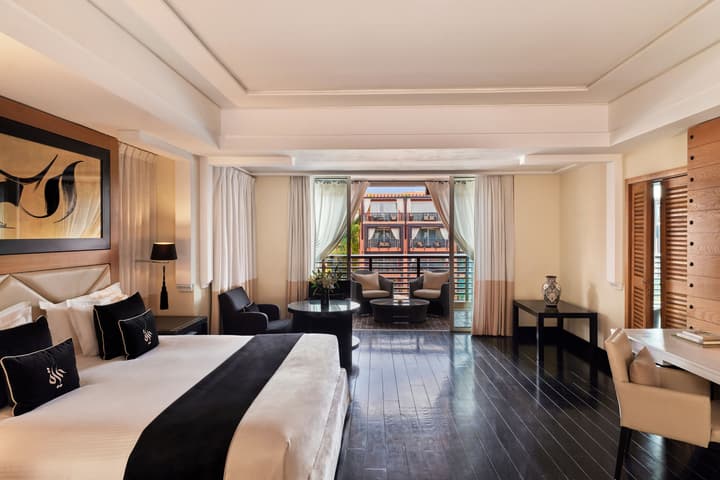 Hôtel & Ryads Barrière Le Naoura