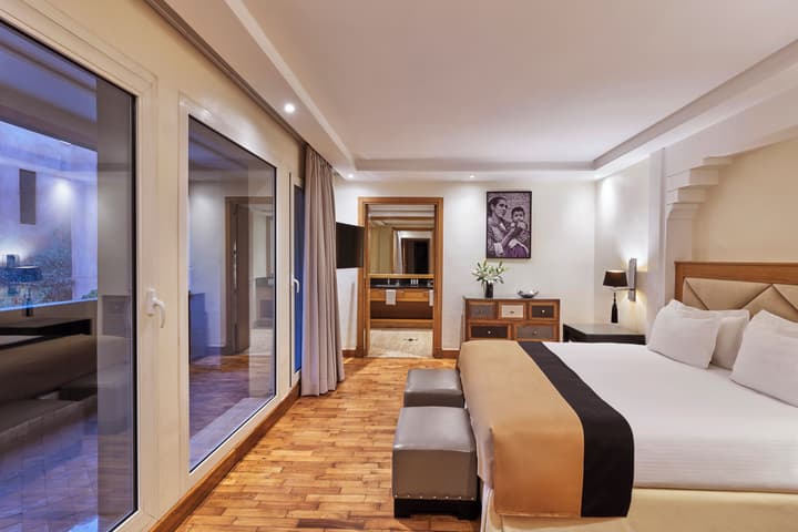 Hôtel & Ryads Barrière Le Naoura