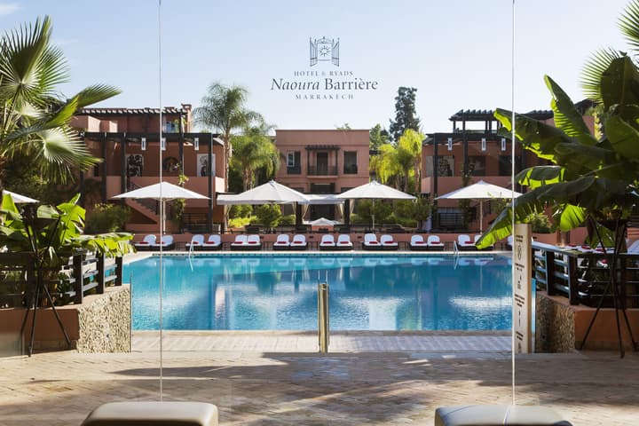 Hôtel & Ryads Barrière Le Naoura