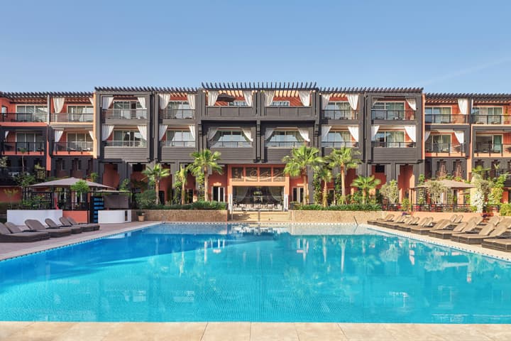 Hôtel & Ryads Barrière Le Naoura